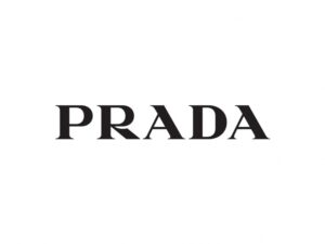 prada logo