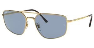 RAY-BAN RB 3666 001/62 56-17